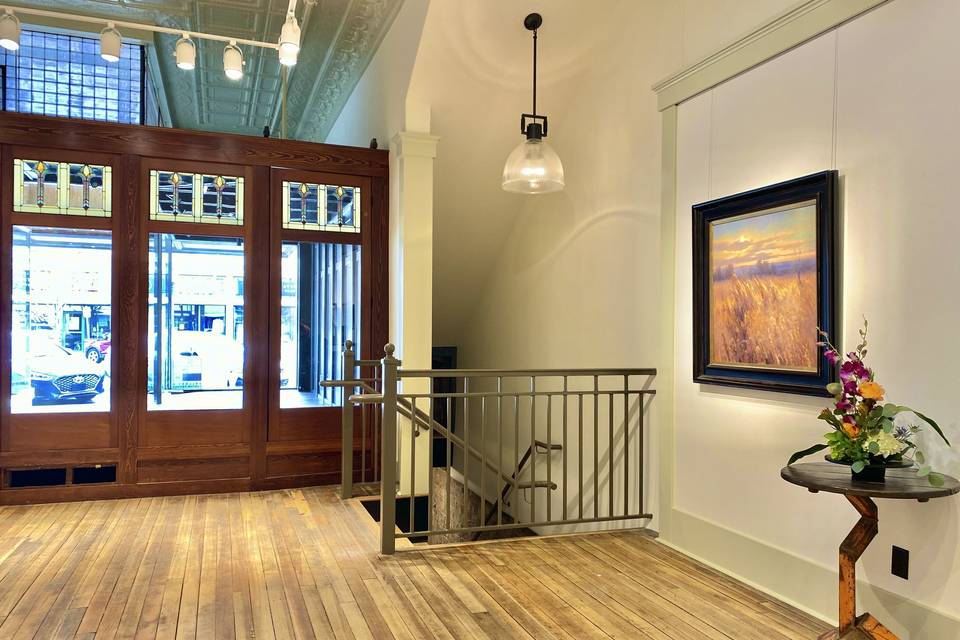 SNW Gallery at Union Hall