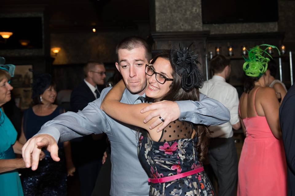 Reception party