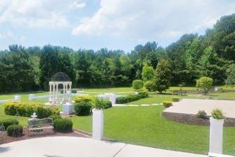 Cha le Gardens Venue Riverdale GA WeddingWire