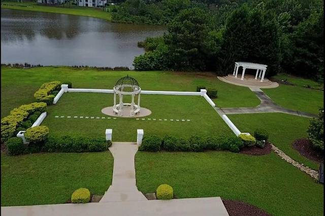 Cha le Gardens Venue Riverdale GA WeddingWire