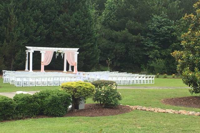 Cha le Gardens Venue Riverdale GA WeddingWire