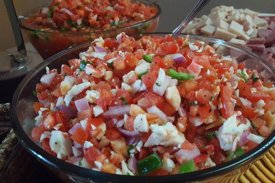 Pico de gallo