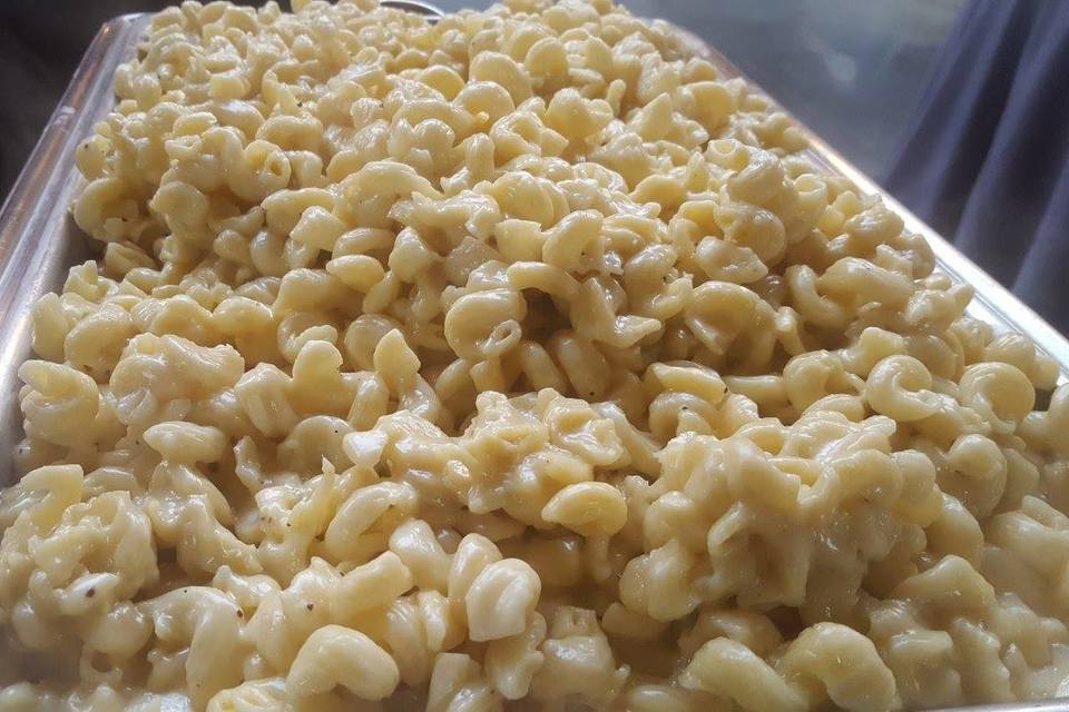 Macaroni salad