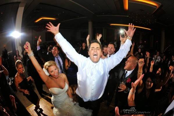 Wedding celebration
