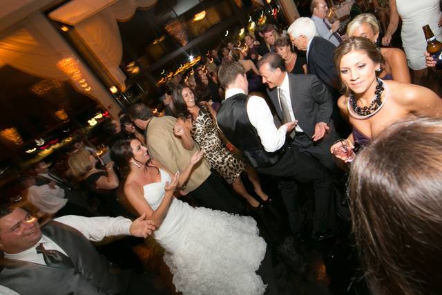 Wedding celebration