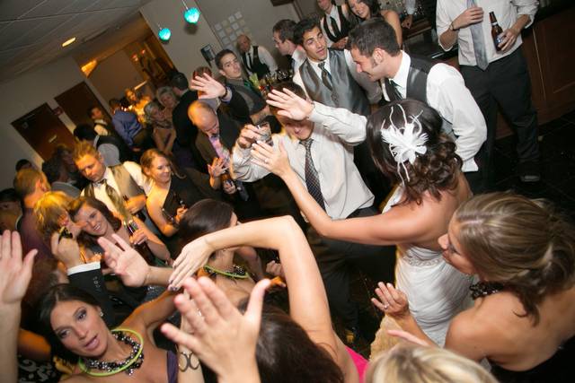 Wedding celebration