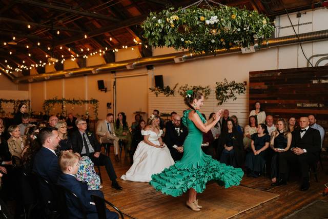 Flamenco Dancer