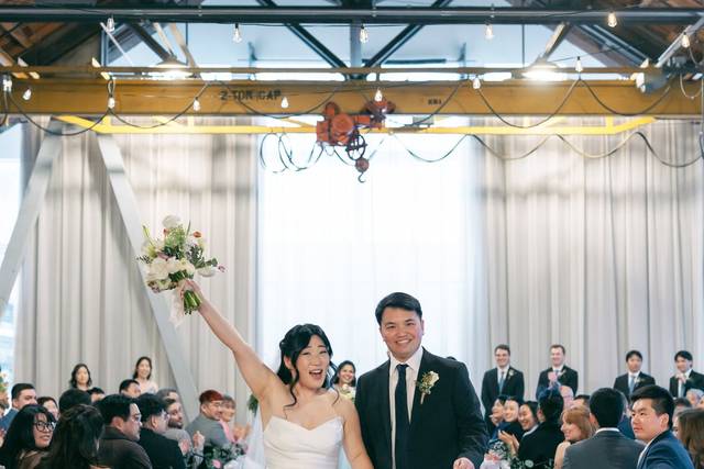 Married!