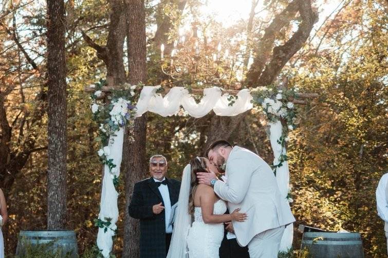 Ceremony Decor