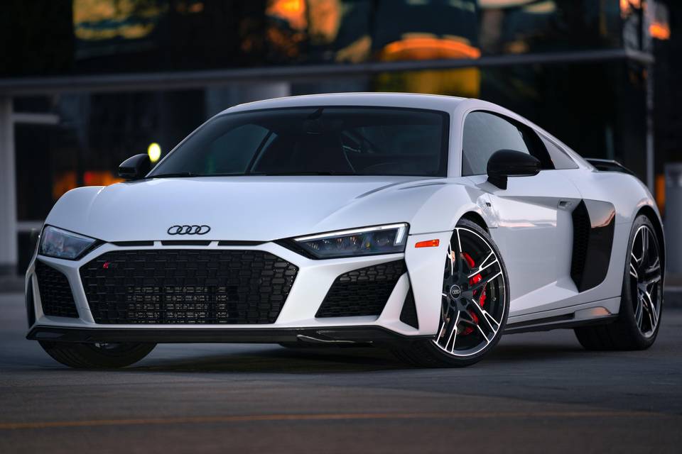 Audi R8 V10 Performance