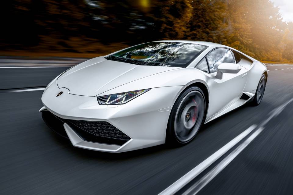 Lamborghini Huracan Avio Coupe