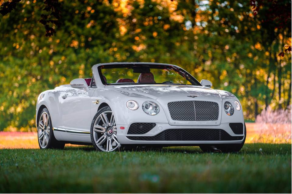 Bentley Continental GT