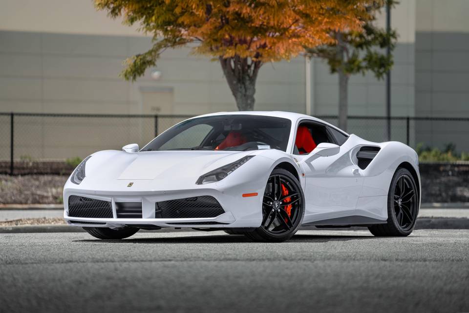 Ferrari 488 GTB