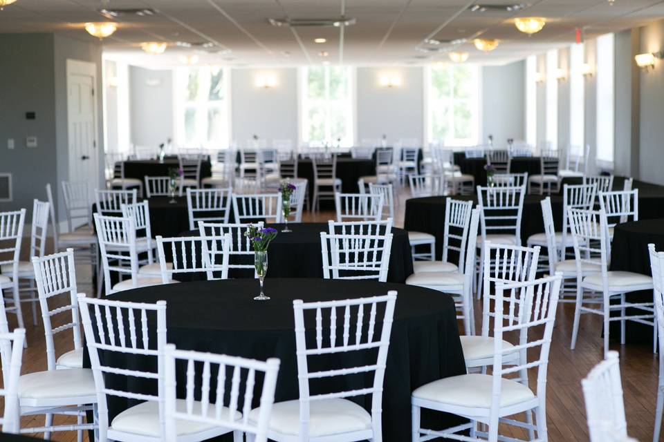 The Grand Ballroom