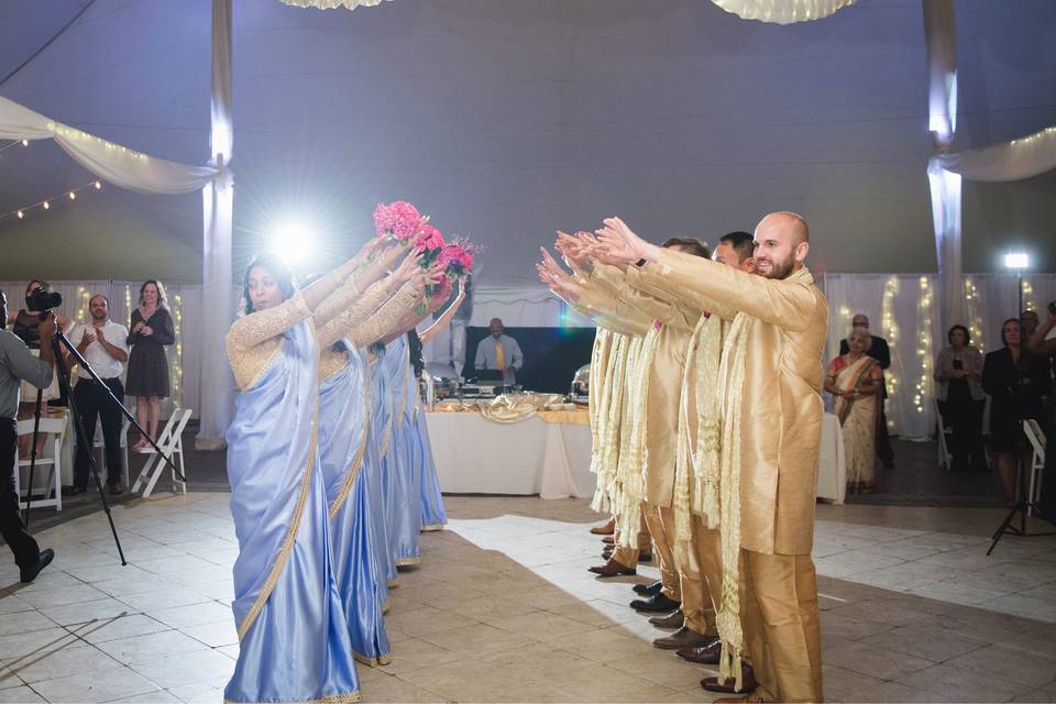 Indian wedding