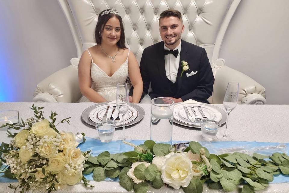 Another happy couple