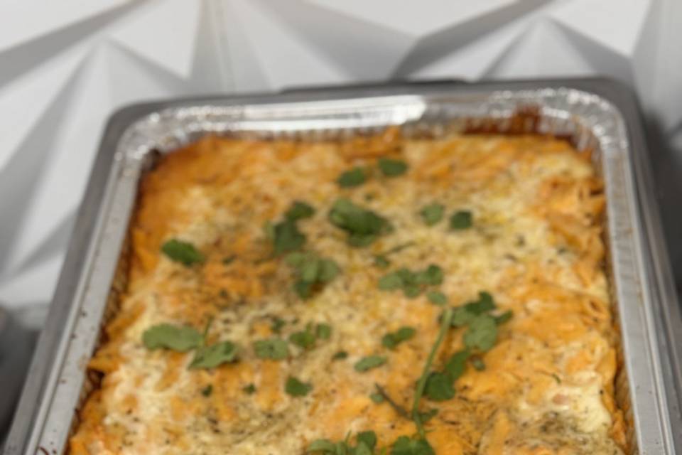 Baked ziti