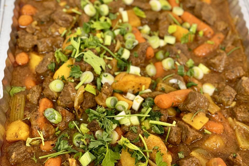 Beef stew