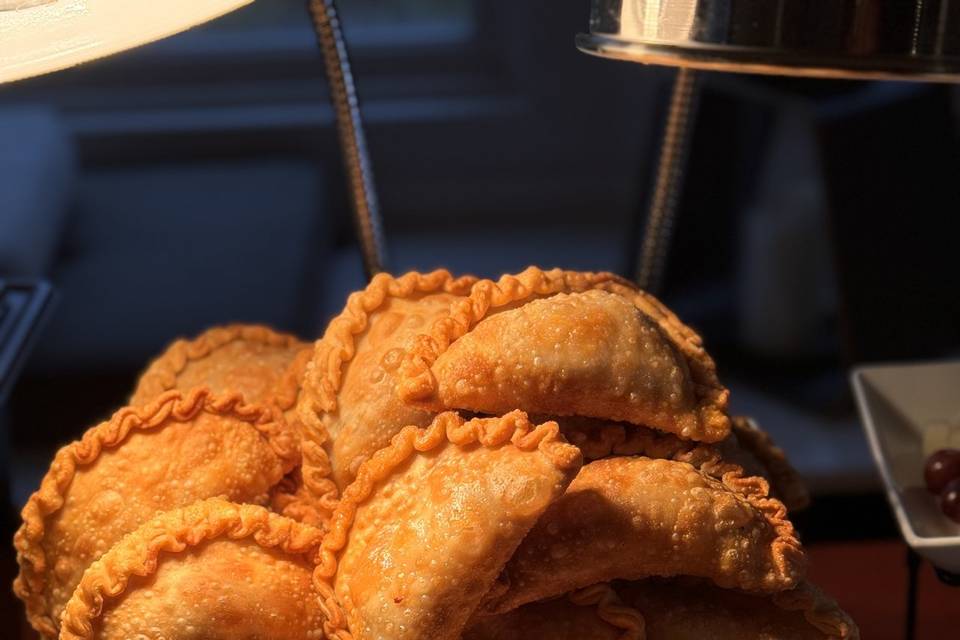 Beef empanadas