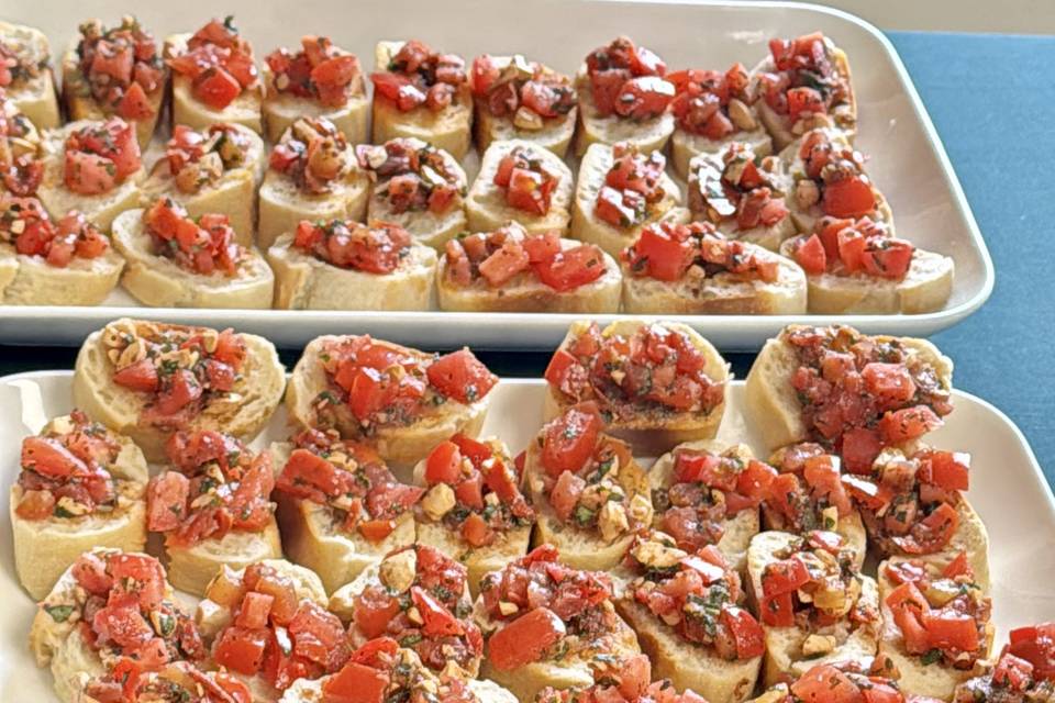 Bruschetta