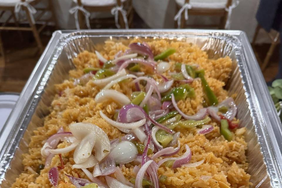 Spanish rice