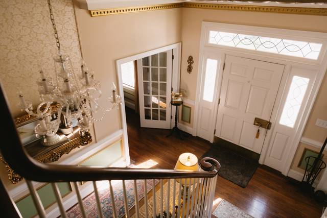 The Magnolia Mansion