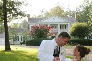 The Magnolia Mansion