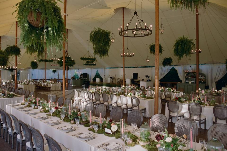 Sperry Tent