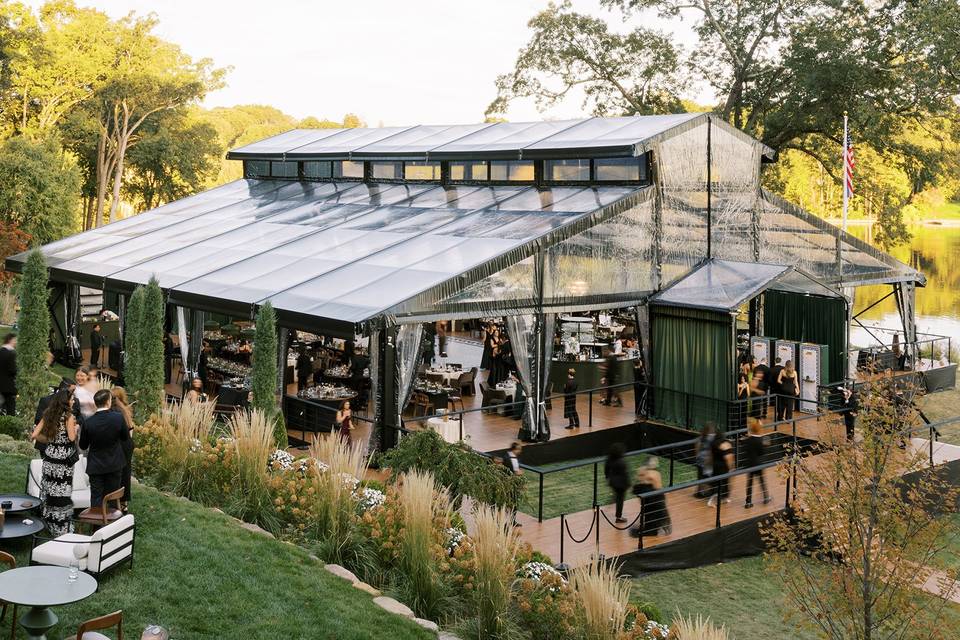 Garden Tent