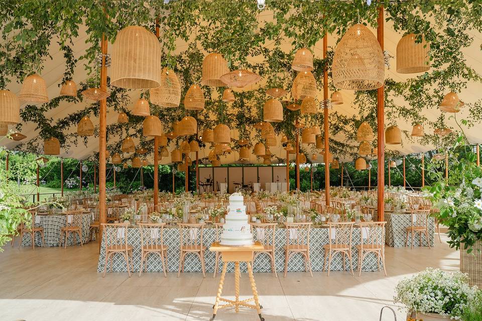Sperry Tent