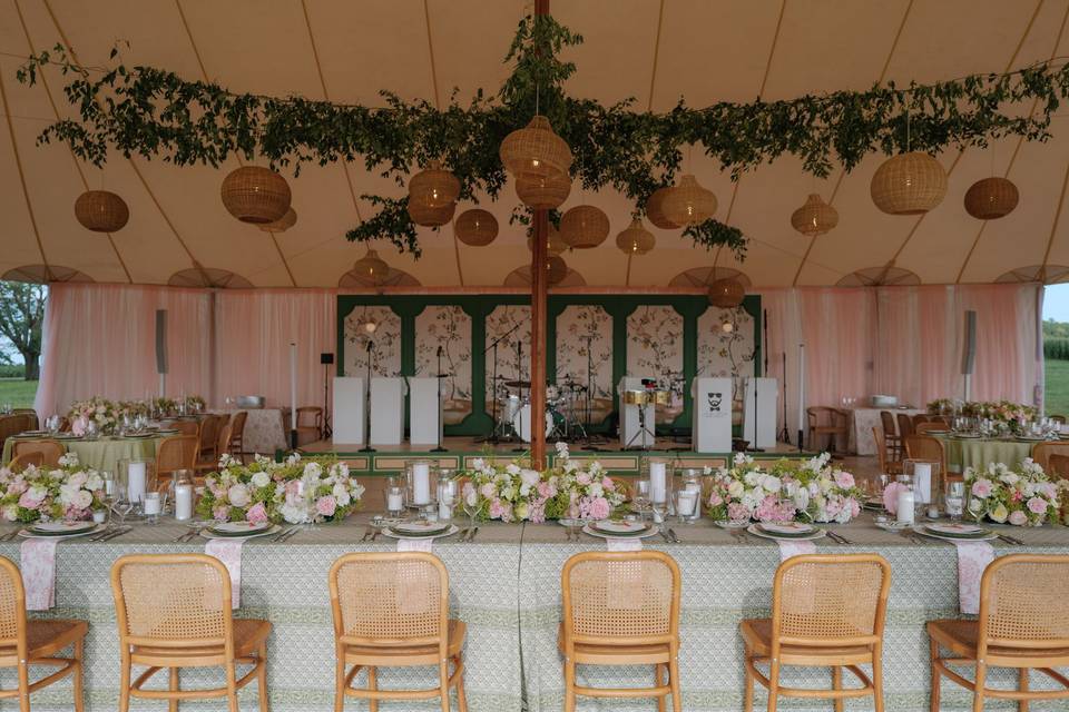 Sperry Tent
