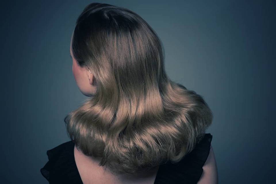 Mollie's Magic Hairspray