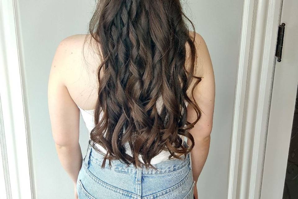 Mollie's Magic Hairspray