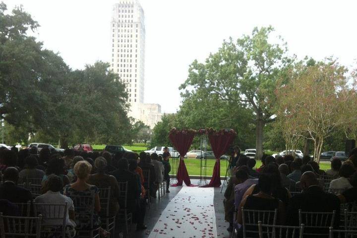 Wedding Aisle Runner