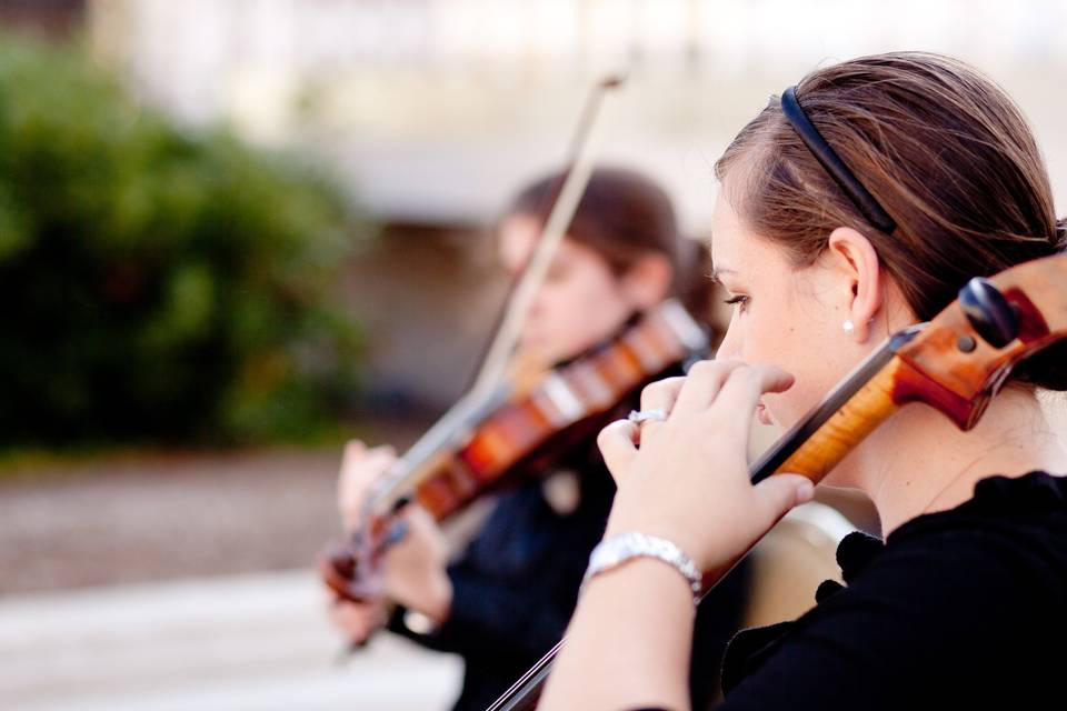 String musicians