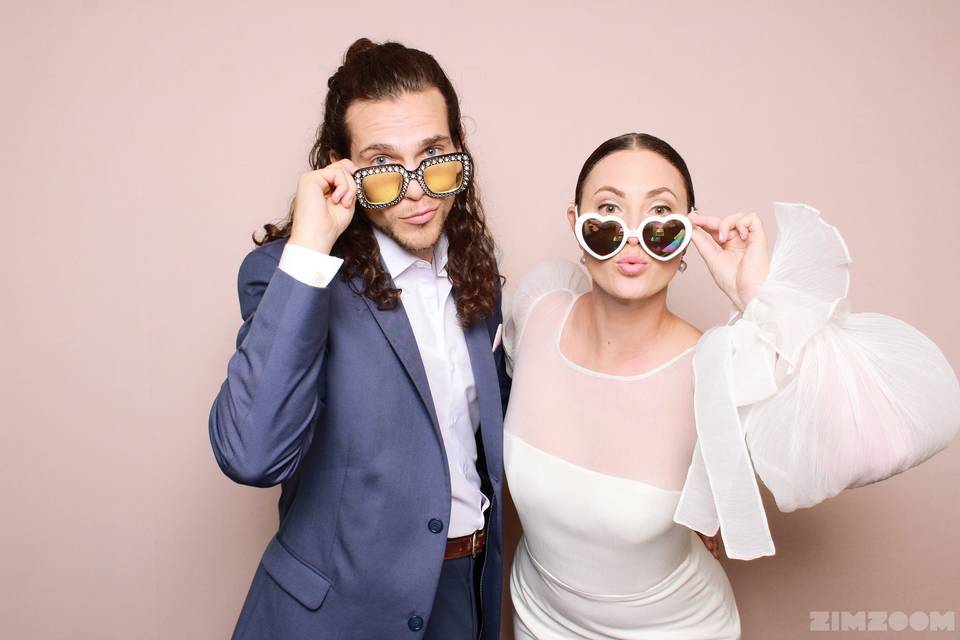 Wedding Photo Booth