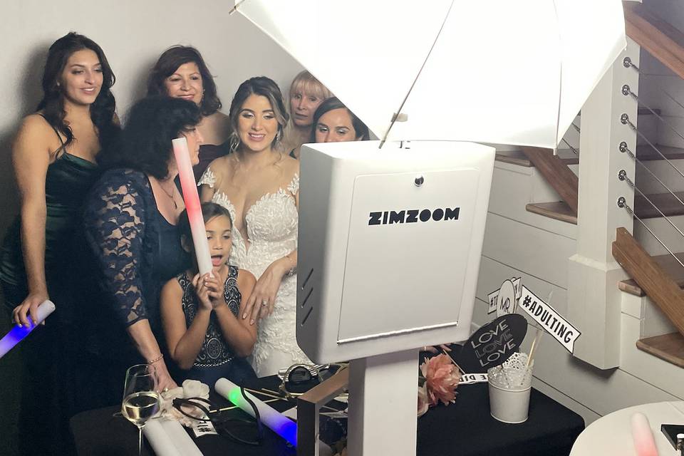 ZimZoom Photo Booth