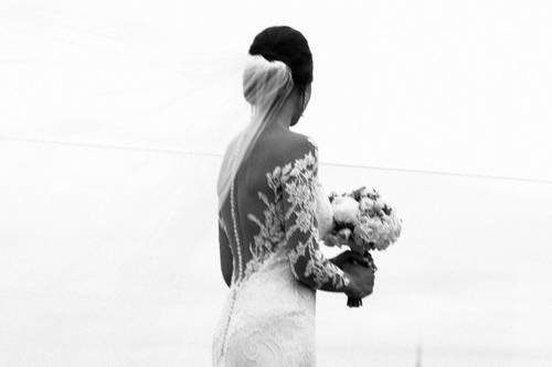 Bride in NYC