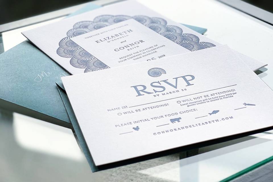 Personalized RSVP