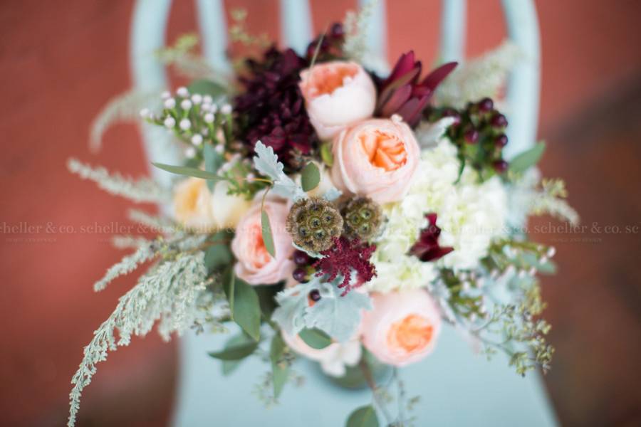 Floral arrangement