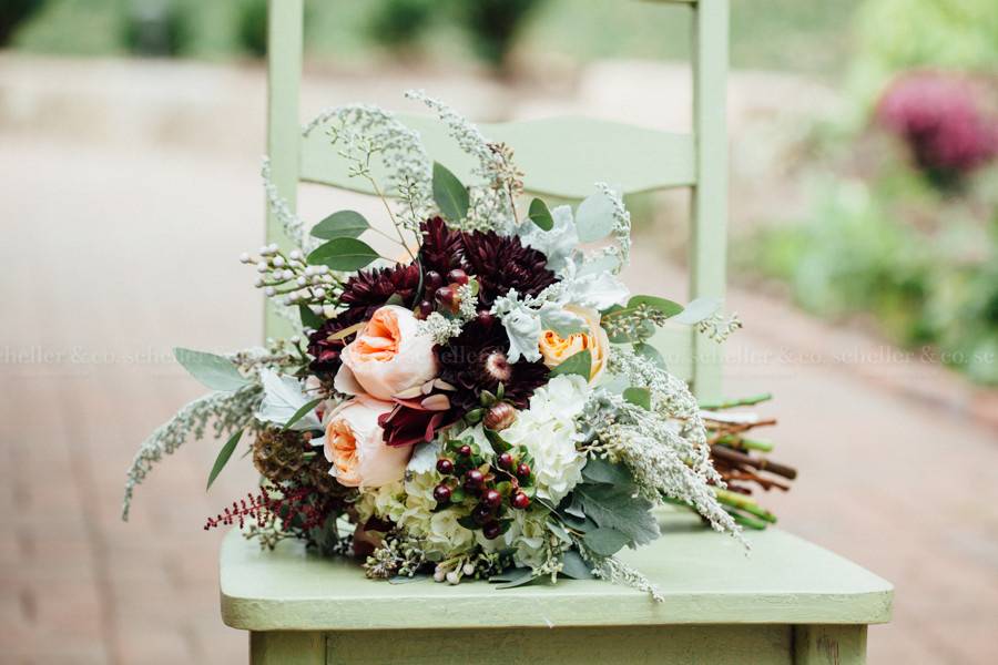 Wedding bouquet