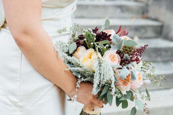 Bride's bouquet