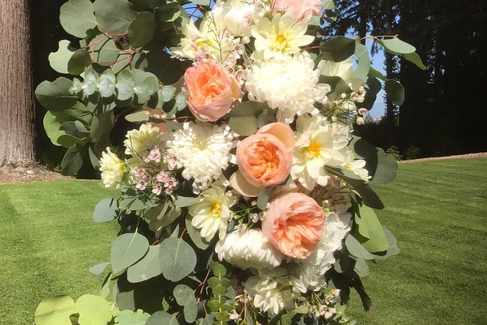 Floral decor