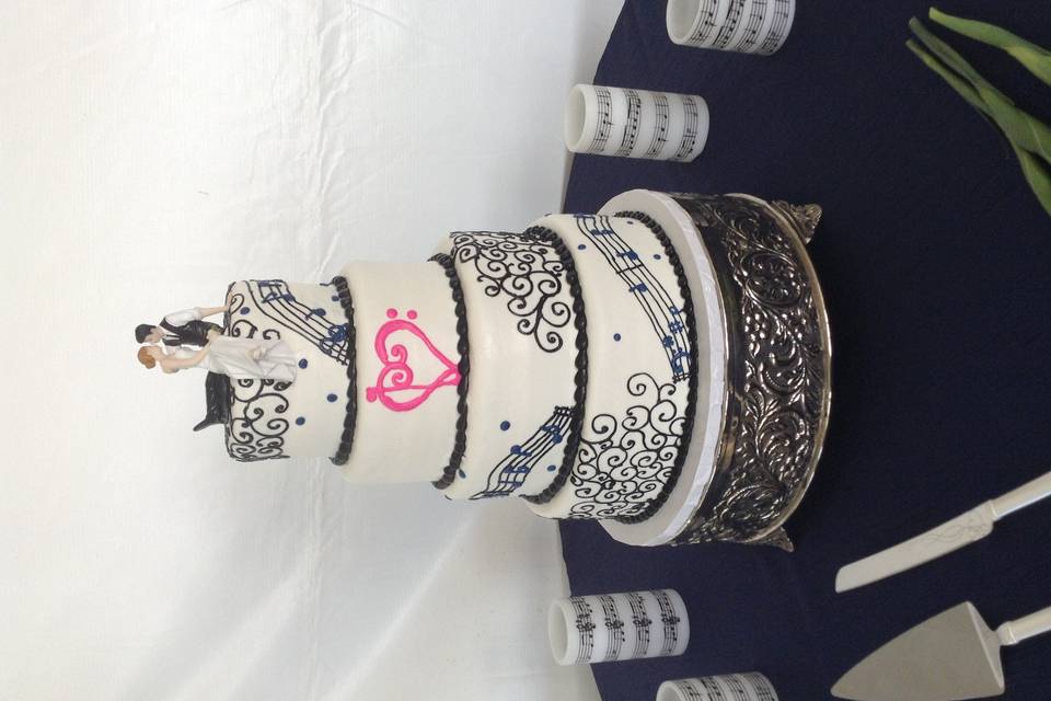 The Cake Lady Bakery