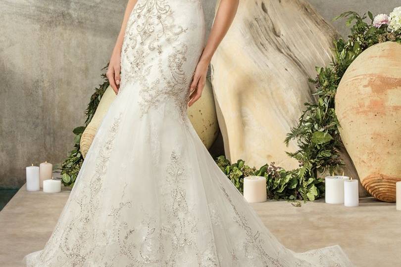 Bellissima Bridal Designs