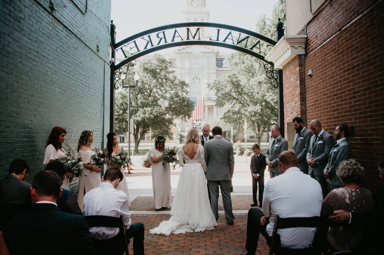 Thirty One West - Venue - Newark, OH - WeddingWire