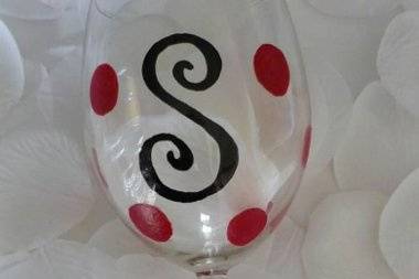 Custom Wine Glasses