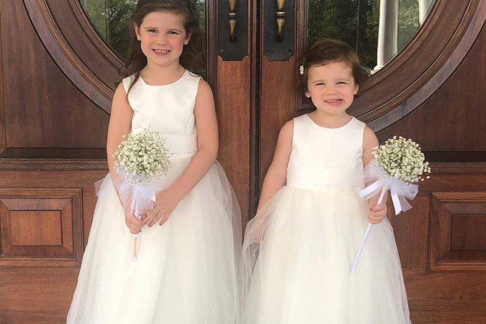 Flower girls