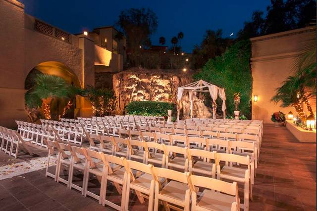 Hilton Phoenix Tapatio Cliffs Resort