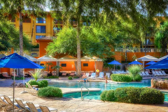Hilton Phoenix Tapatio Cliffs Resort